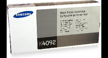 Samsung CLT-K4092 - Tonercartridge / Zwart