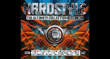 Hardstyle The Ultimate Collection Volume 1 2014 (CD)