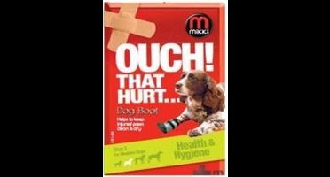 Mikki Hondenschoen Maat 0