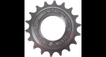 Vwp Freewheel 18t Bmx 1/2 X 3/32 Inch