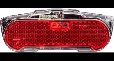 Axa Led Achterlicht 50 Mm Dynamo