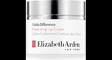 Elizabeth Arden - VISIBLE DIFFERENCE moisturizing eye cream 15 ml