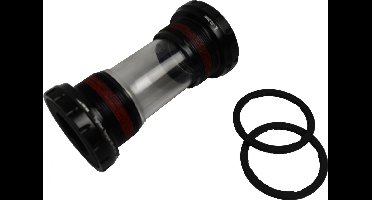 Vwp Bracketas-unit Hollowtech Ii Bsa Zwart