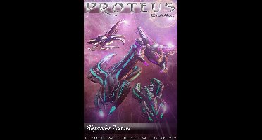 Proteus 8 - Proteus - Evolution (Book Eight)