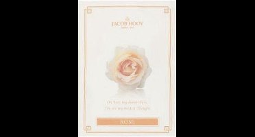 Jacob Hooy geurzakje rose