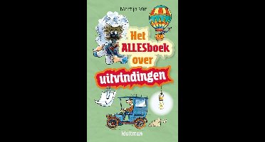 Het Alles boek over  -   Uitvindingen