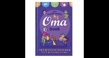 Het superleuke oma boek