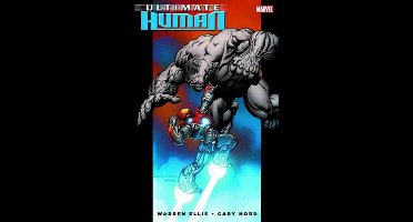 Ultimate Hulk Vs. Iron Man