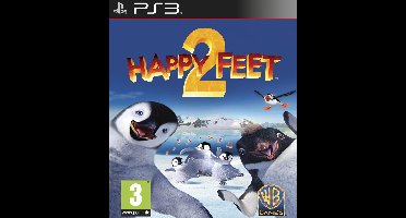 Happy Feet 2 (PS3)Onbekend
