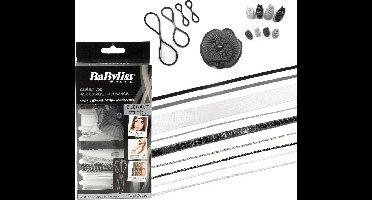 BaByliss Twist Elegant - Accessoire set