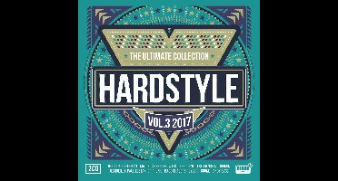 Hardstyle The Ult Coll Vol.3 - 2017 (CD)