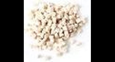Yalute kabeljauw filet blokjes - hondensnack-10 x 100 gram
