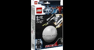 LEGO Star Wars TIE Interceptor & Death Star - 9676