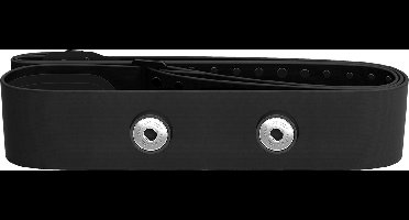 Polar Pro Borstband Zwart XXXL