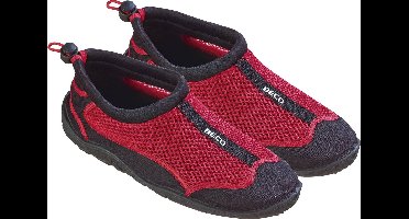 BECO Waterschoen - Rood - Neopreen - Mesh - Anti slip - heren - maat 45
