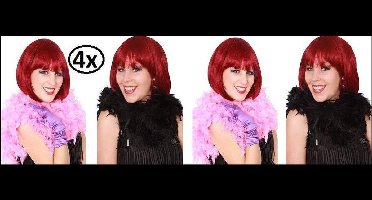 4x Boa color night 180cm