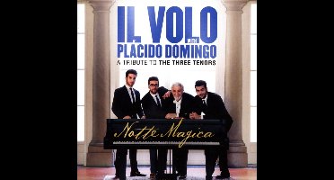 Notte Magica - A Tribute To The Three Tenors