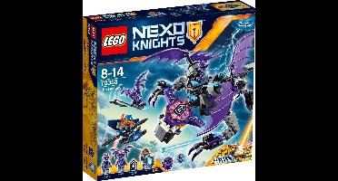LEGO NEXO KNIGHTS De Heligoyle - 70353