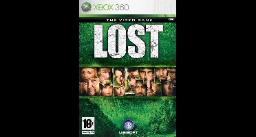 Lost: The Video Game /X360