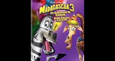 Madagascar 3 (Blu-ray)