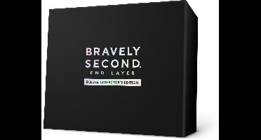 Bravely Second: End Layer Deluxe Collector's Edition - 2DS + 3DS
