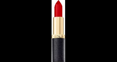 L'Oréal Paris Color Riche Matte Lippenstift - 346 Red Perfecto