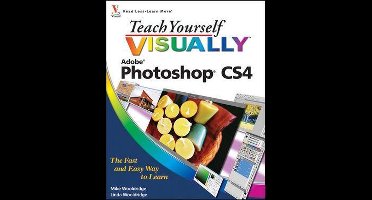 Teach Yourself Visually Photoshop CS4