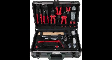KS Tools Universele gereedschapsset 3/8" 165-delig 911.0665