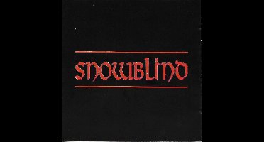 Snowblind - Snowblind