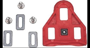 Tecora Schoenplaat Look Lmi 766 Rood Per Set