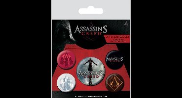 Assassin's Creed Badge Pack