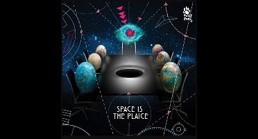 Various Artists - Space Is The Place (CD)