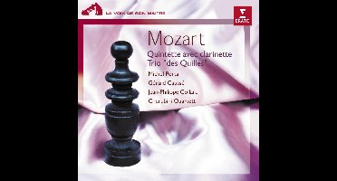 Mozart - Quintette Pour Clarin