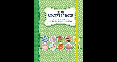 Mijn receptenboek (groen)