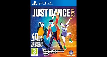 Just Dance 2017