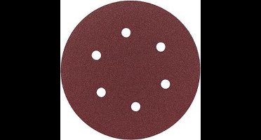 Metabo Toebehoren - 25 hechtschuurbladen 150 mm, P100, H+M 624022000