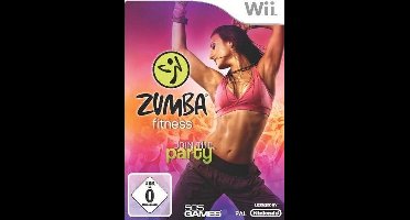Zumba Fitness: Join the Party - Wii (Alleen spel, zonder belt)