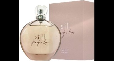 Jennifer Lopez Still parfum - Eau de parfum voor dames met bloemige noten - 100 ml
