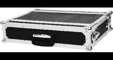 ROADINGER Effect Rack CO DD, 2U, 24cm deep, black