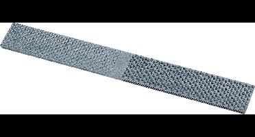 Excellent Hoefrasp recht - Hoefrasp met grove en fijne zijde - Geschikt voor paarden - Metaal - 35 cm