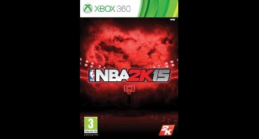 Xbox 360 - Nba 2k15