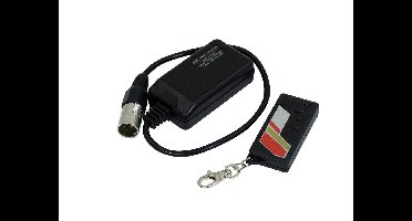 Antari Z-9 Remote Control Z-1200II - Accessoire voor effectmachines