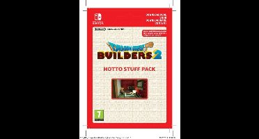 Dragon Quest Builders 2 - Hotto Stuff Pack - Nintendo Switch Download