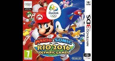 Nintendo 3DS Mario & Sonic