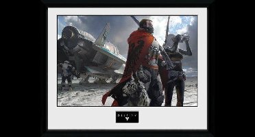 DESTINY - Collector Print 30X40 - Guardians