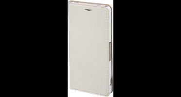 Hama Slim Booklet Galaxy A5 Wit