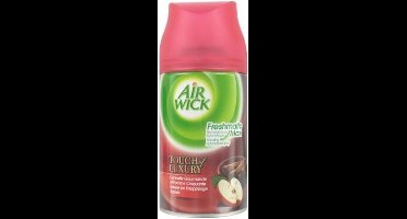 Airwick Freshmatic Max navulling F 250 ml Appel & Kaneel 6 stuks