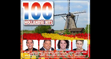 100 Hollandse Hits (2018)