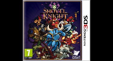 Shovel Knight - 2DS + 3DS