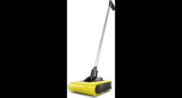 Kärcher KB 5 Accu Rolveger – Draadloze Elektrische Bezem – Lithium-ion Accu – 30 min Accuduur – Zakloos – Lichtgewicht Vloerreiniger